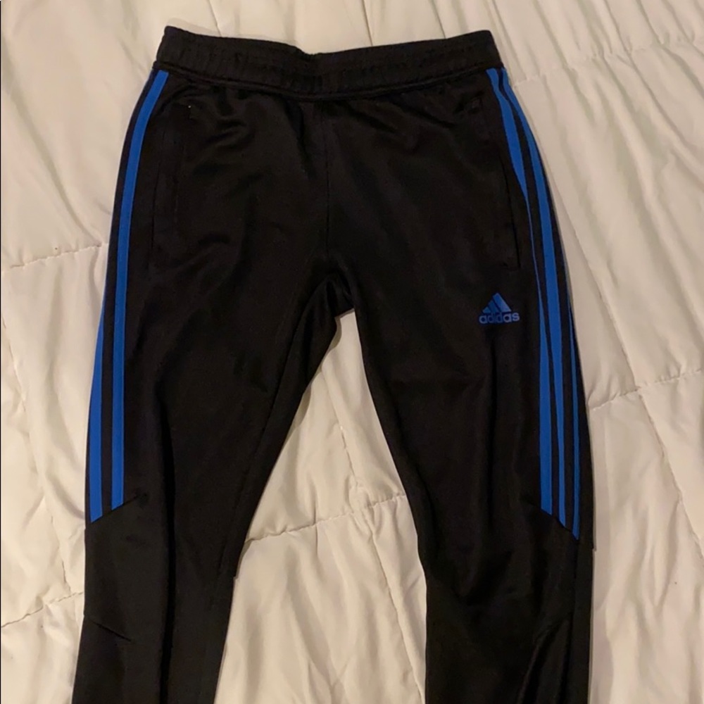 ADIDAS soccer track pants